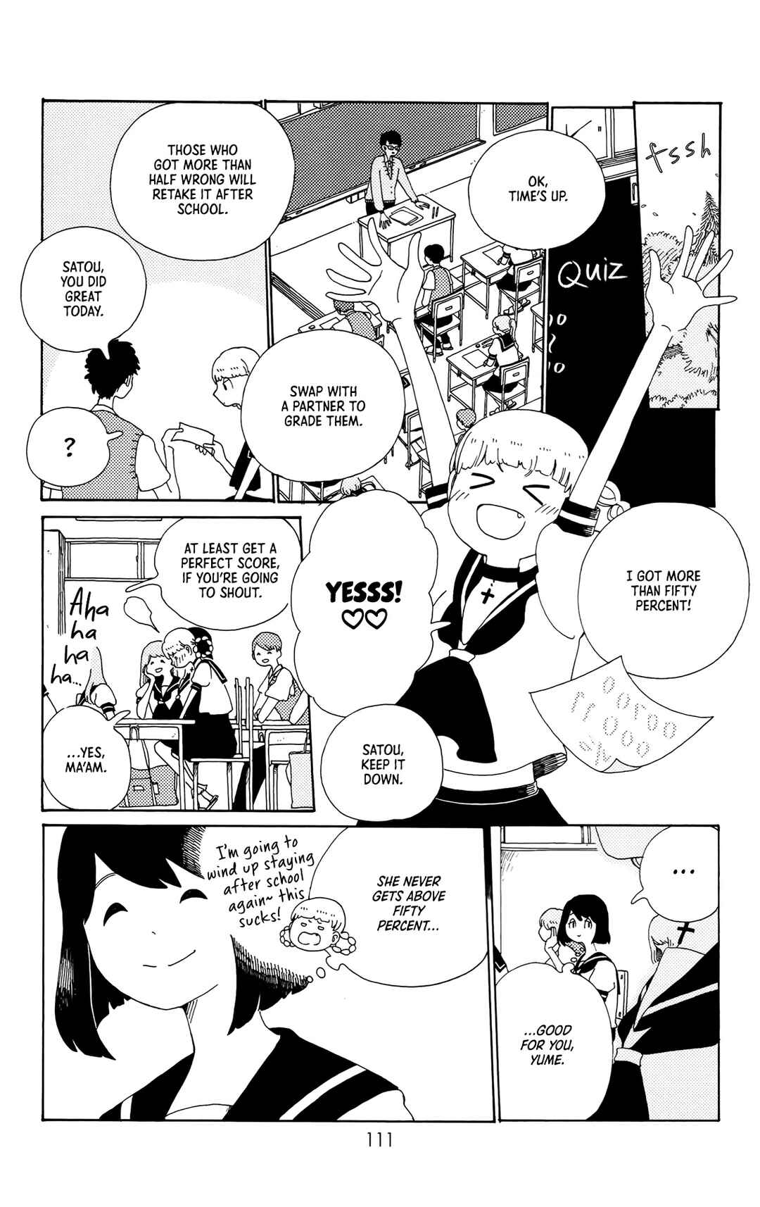 Page 21 Chapter 6 Kokage-kun Bewitched