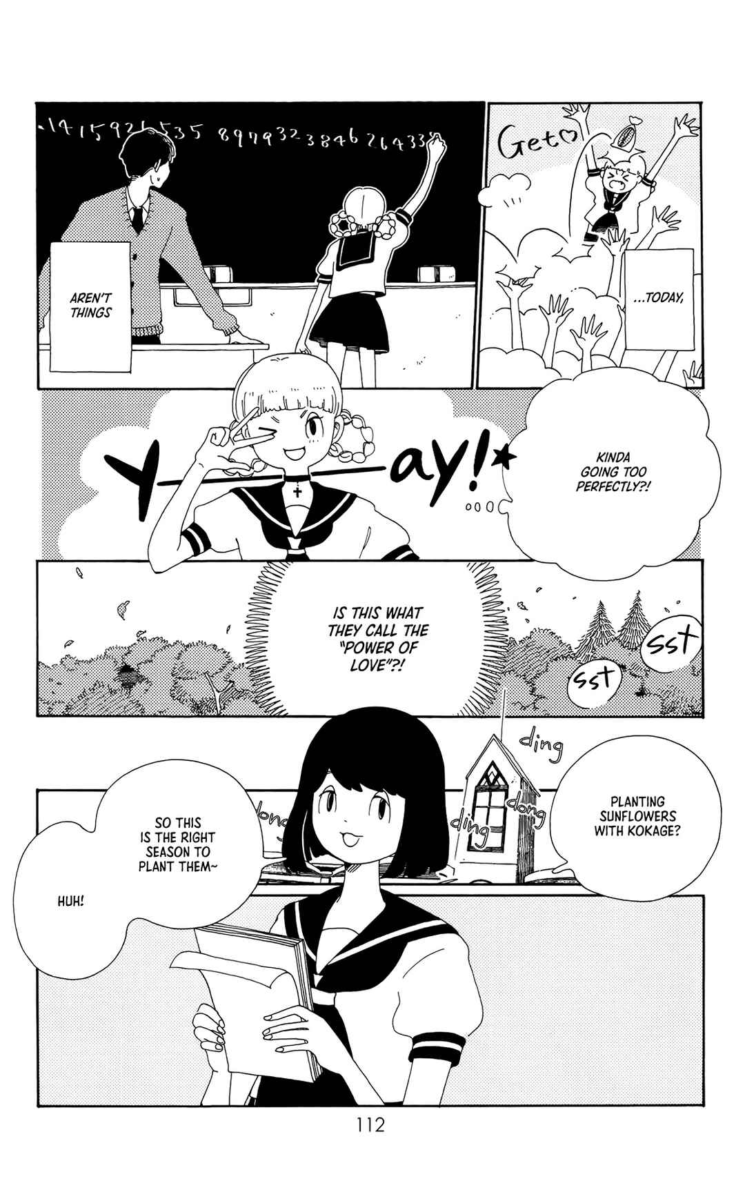 Page 22 Chapter 6 Kokage-kun Bewitched
