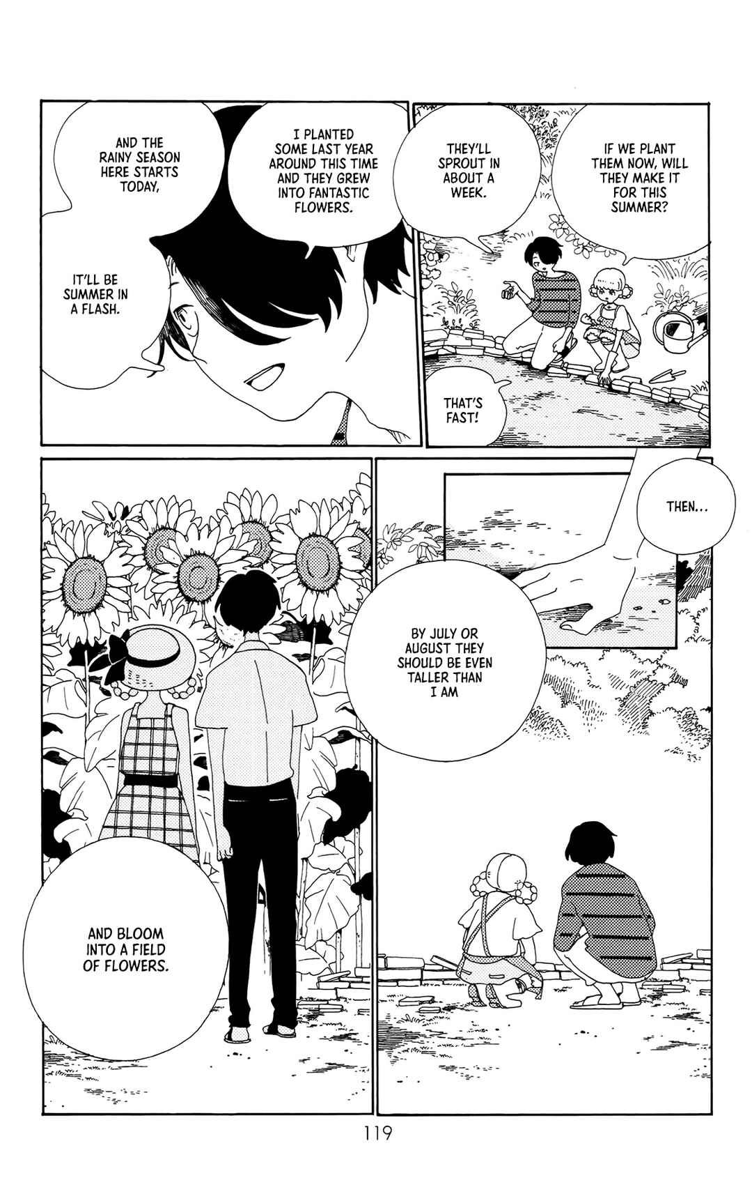 Page 29 Chapter 6 Kokage-kun Bewitched