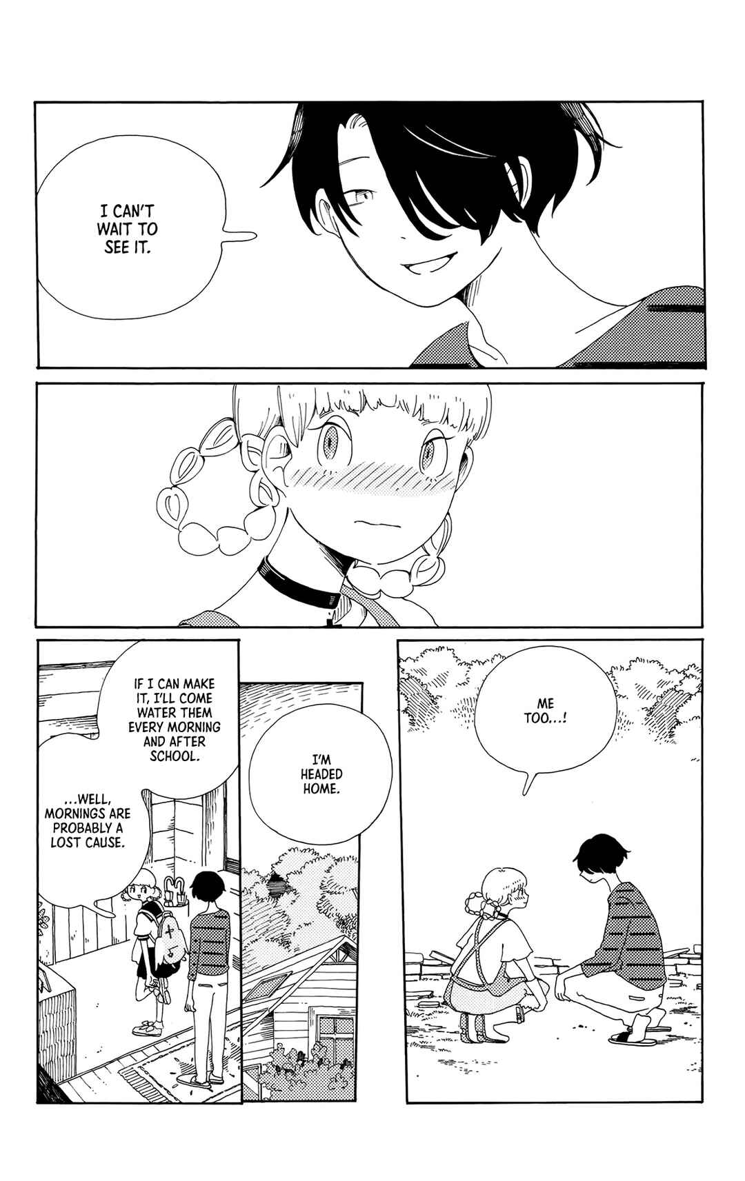 Page 30 Chapter 6 Kokage-kun Bewitched
