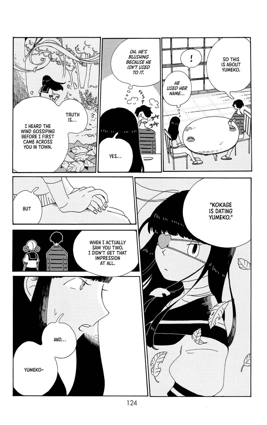 Page 34 Chapter 6 Kokage-kun Bewitched