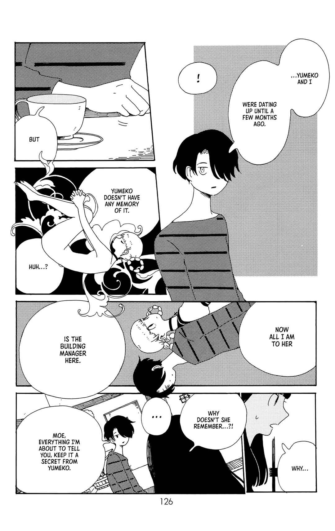 Page 36 Chapter 6 Kokage-kun Bewitched