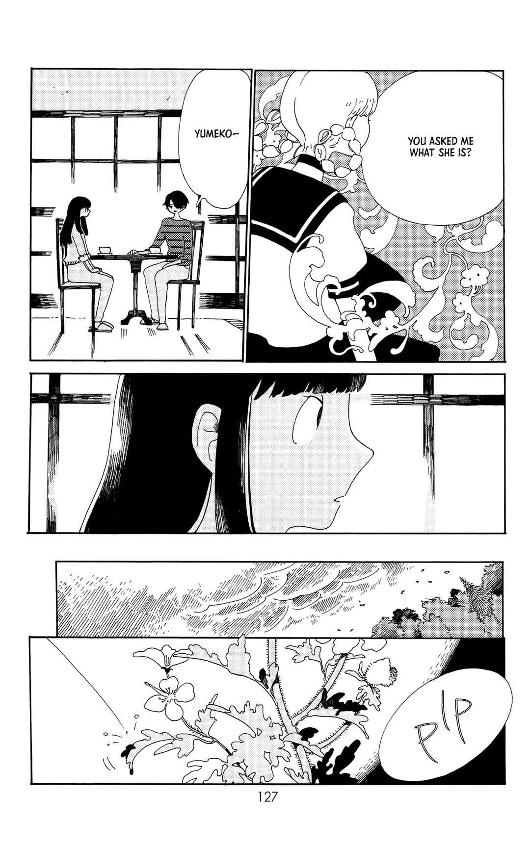 Page 37 Chapter 6 Kokage-kun Bewitched