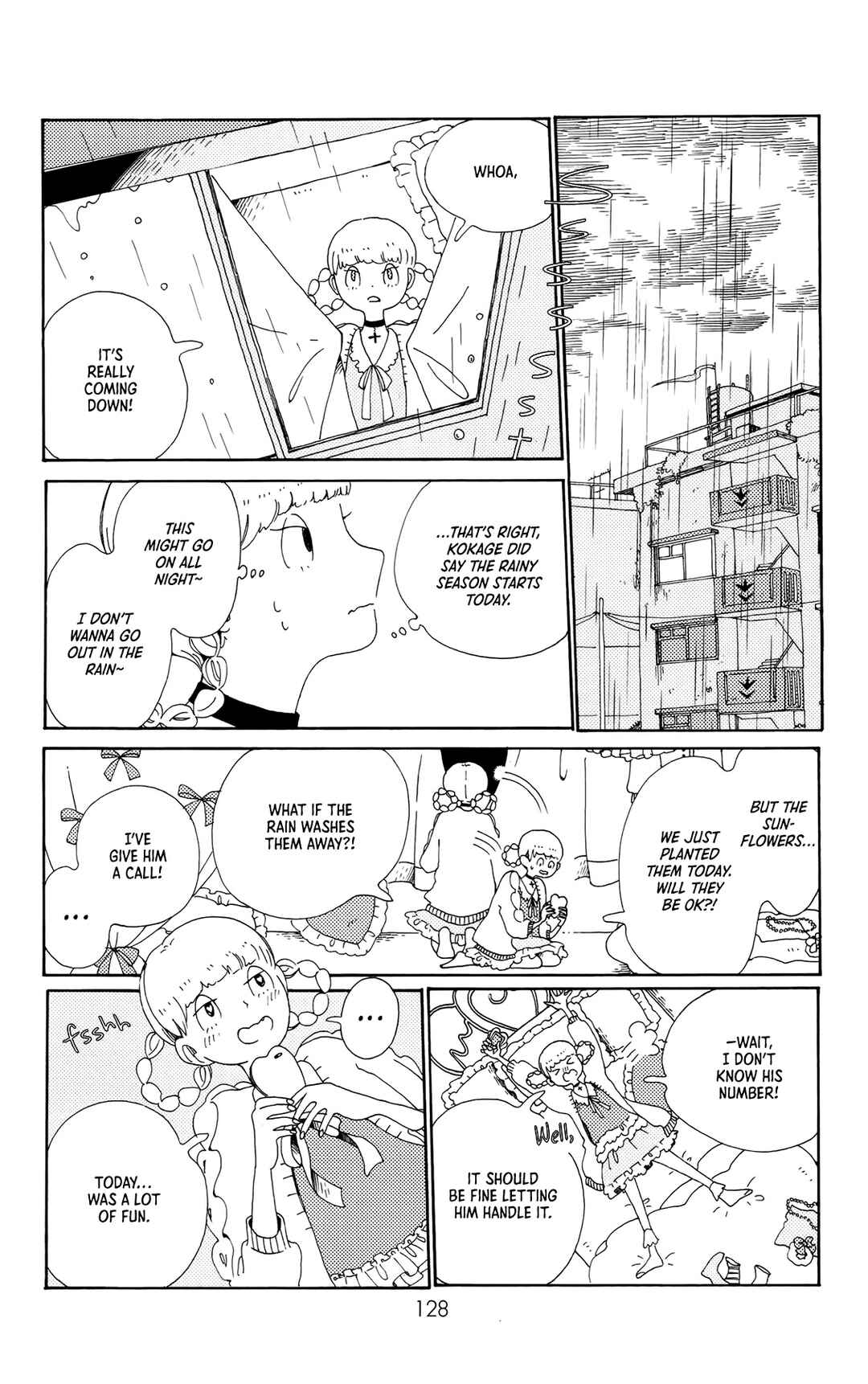 Page 38 Chapter 6 Kokage-kun Bewitched