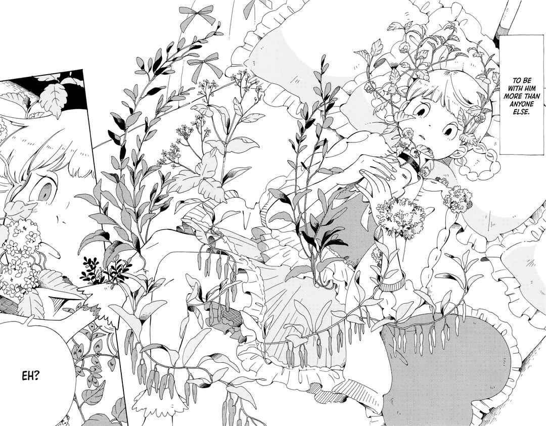 Page 40 Chapter 6 Kokage-kun Bewitched