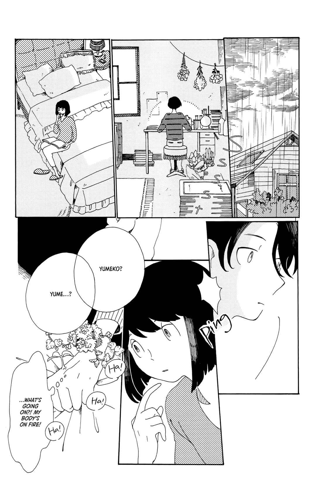 Page 41 Chapter 6 Kokage-kun Bewitched
