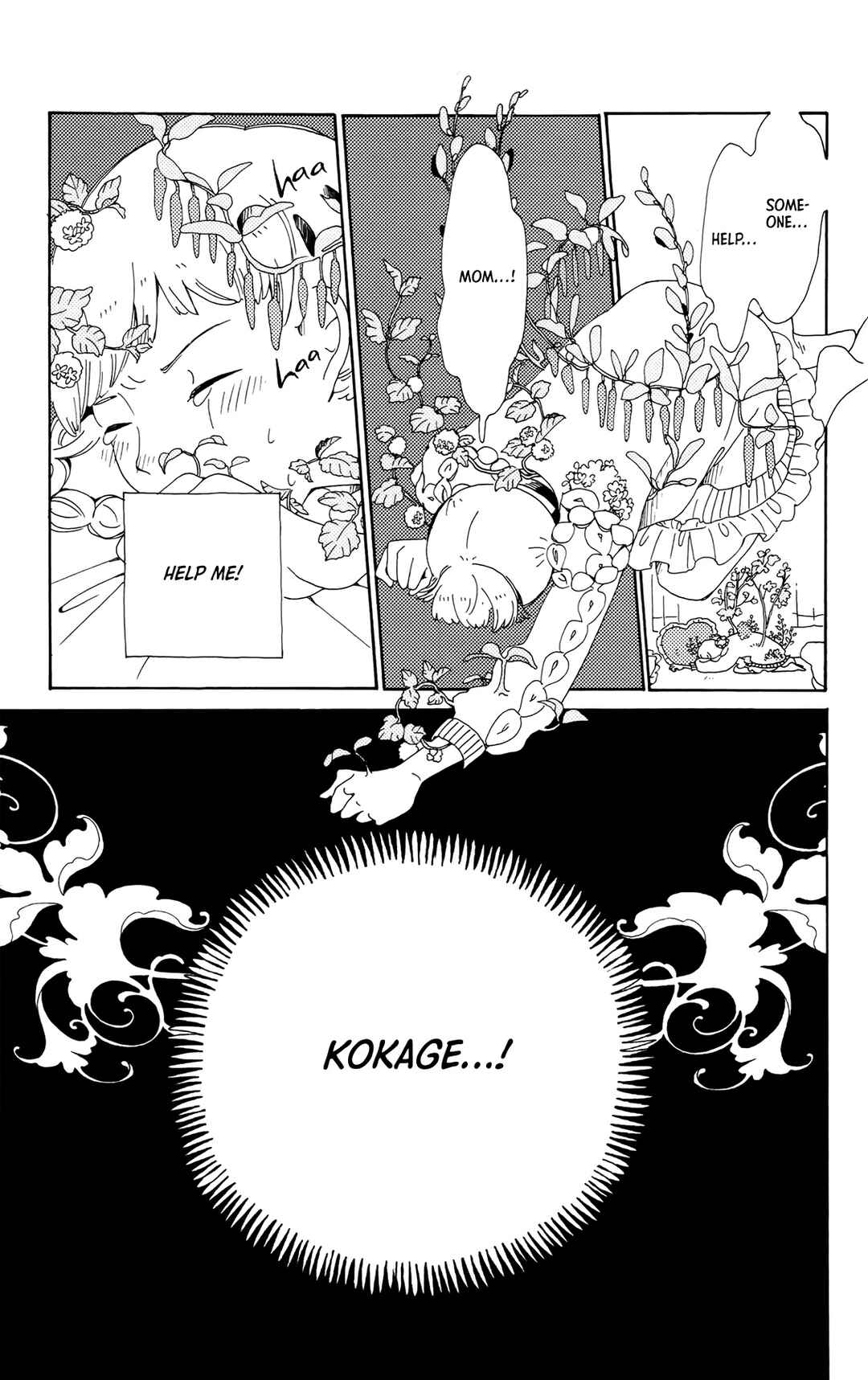 Page 42 Chapter 6 Kokage-kun Bewitched