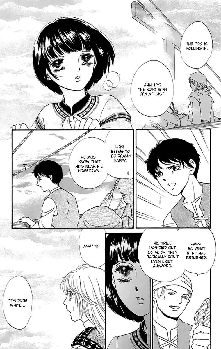 Page 36 Chapter 9 Silver Valkyries