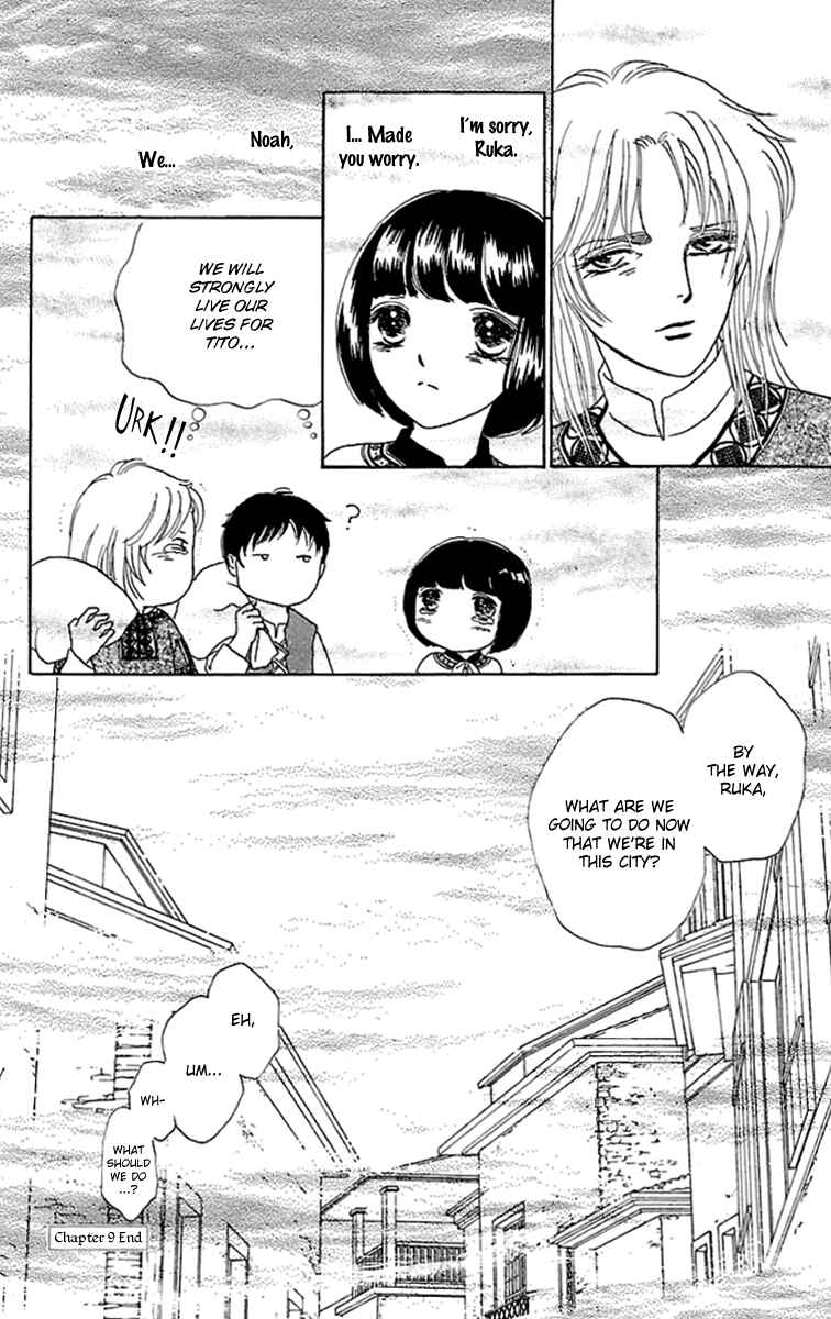 Page 55 Chapter 9 Silver Valkyries
