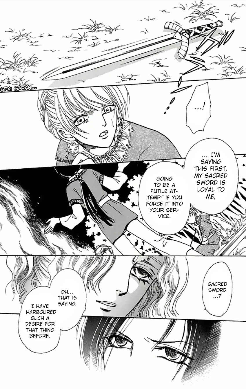 Page 12 Chapter 11 Silver Valkyries