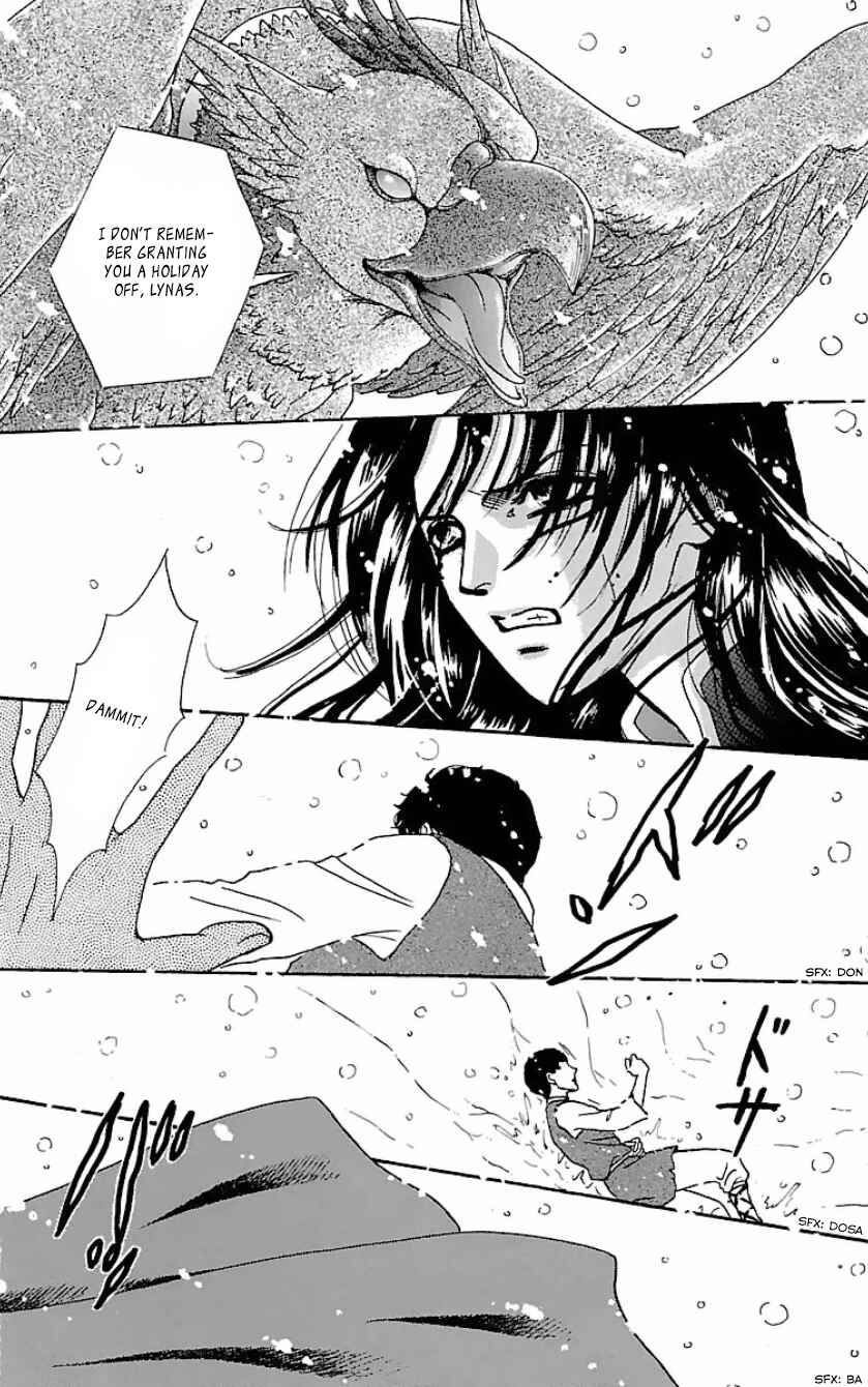 Page 23 Chapter 11 Silver Valkyries