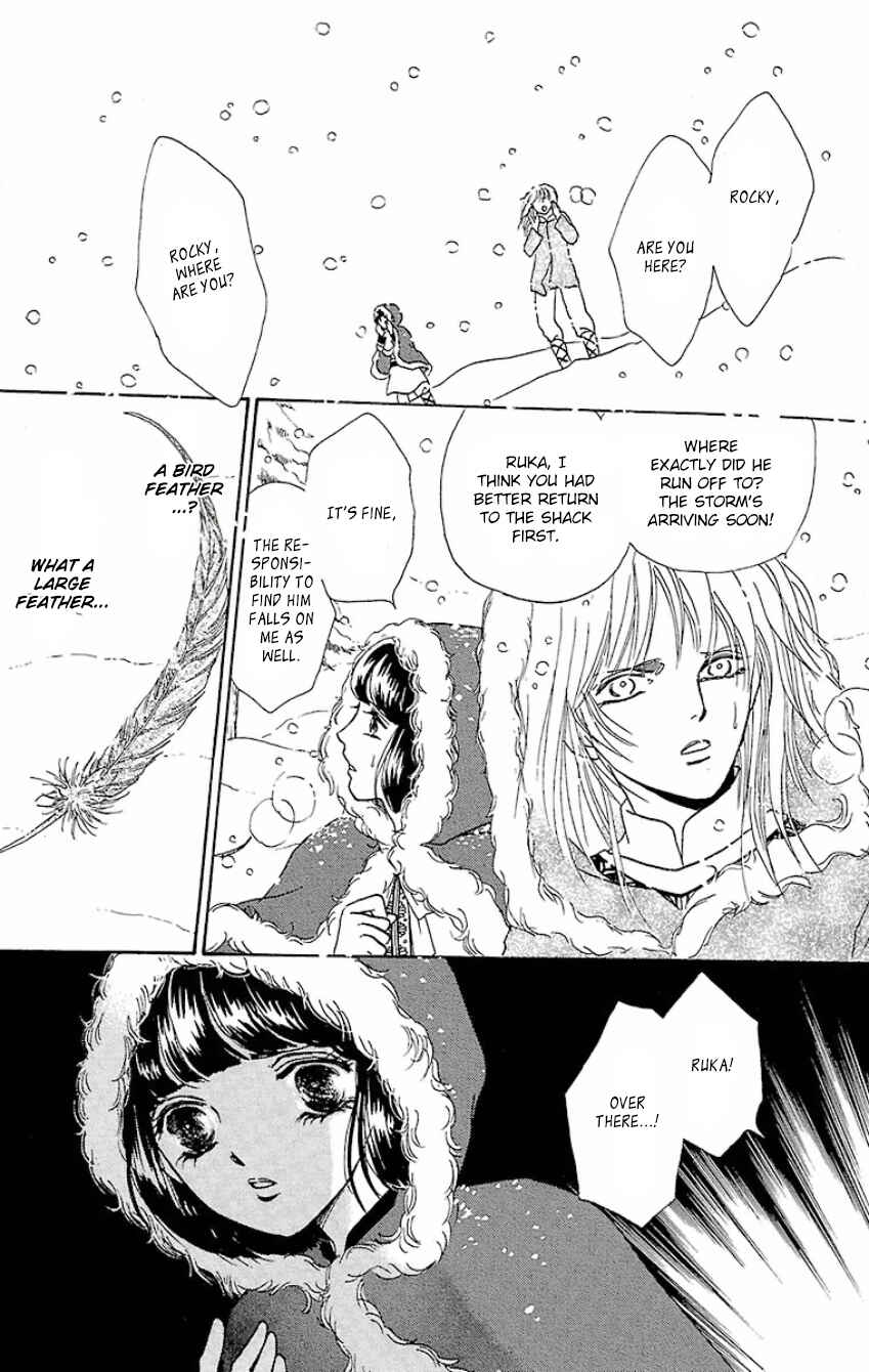 Page 39 Chapter 11 Silver Valkyries