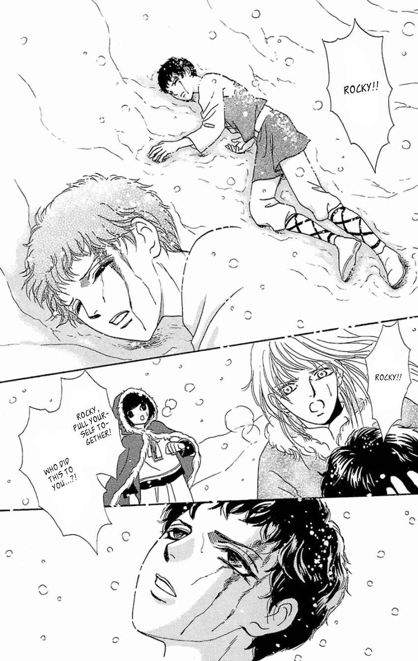 Page 40 Chapter 11 Silver Valkyries