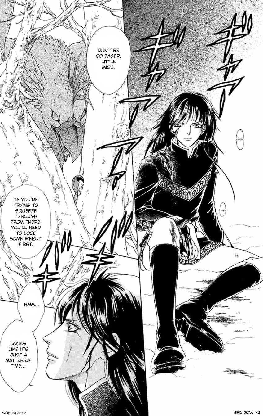 Page 42 Chapter 11 Silver Valkyries