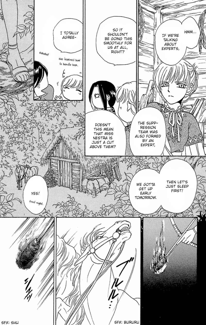Page 6 Chapter 11 Silver Valkyries