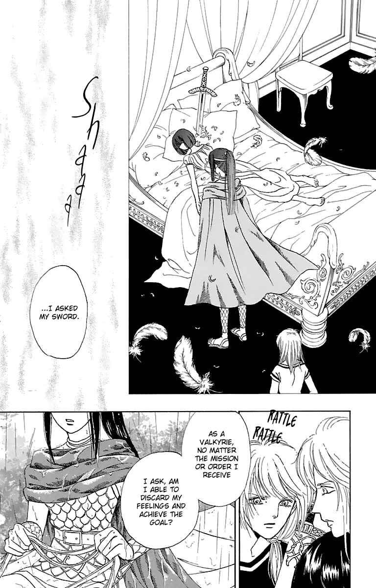 Page 26 Chapter 8 Silver Valkyries
