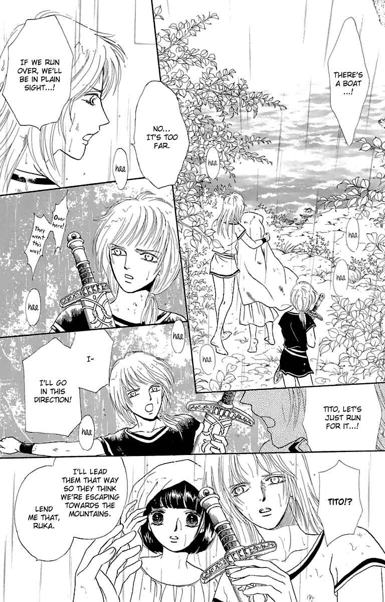 Page 39 Chapter 8 Silver Valkyries