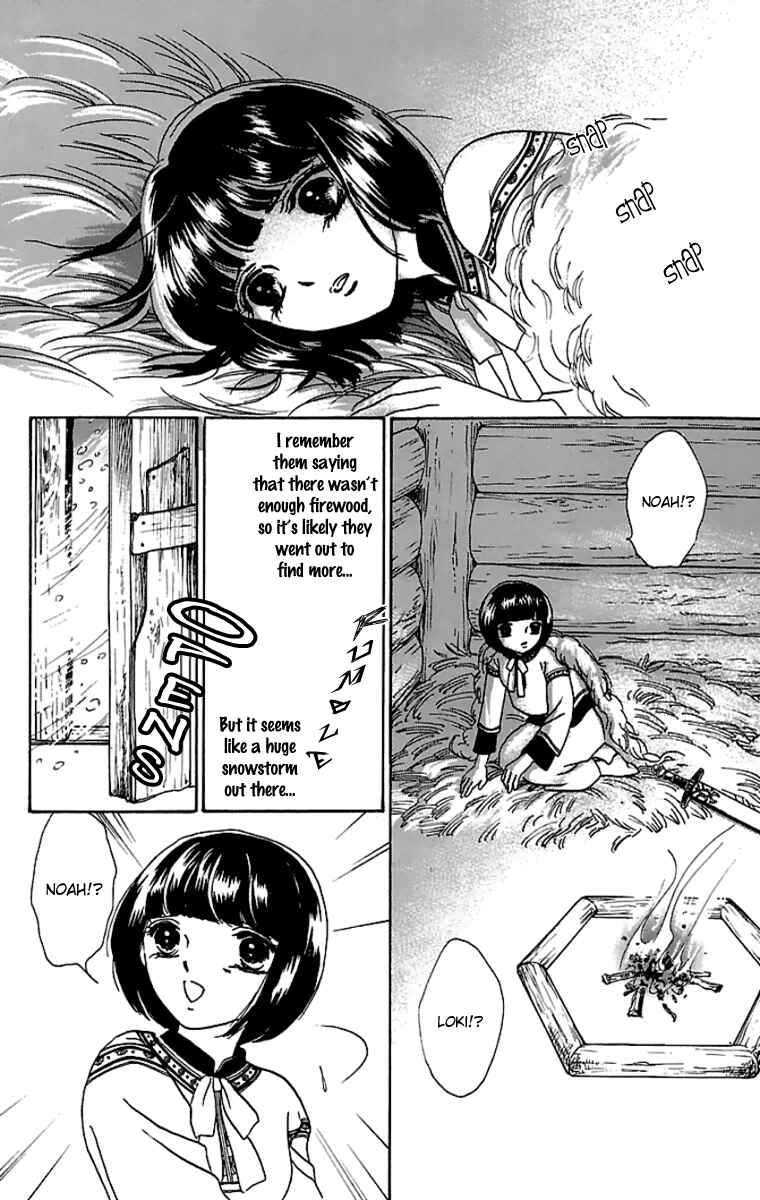 Page 29 Chapter 10 Silver Valkyries