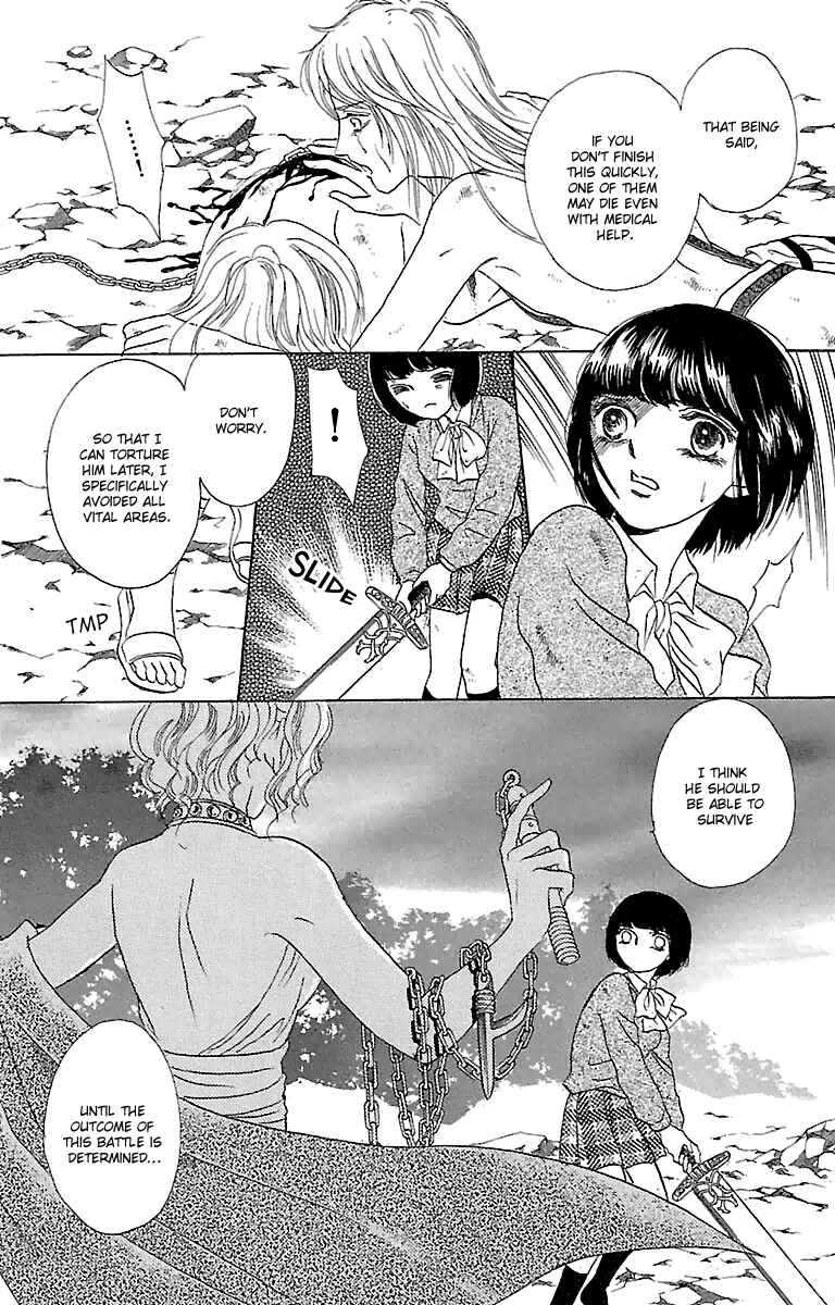 Page 30 Chapter 2 Silver Valkyries