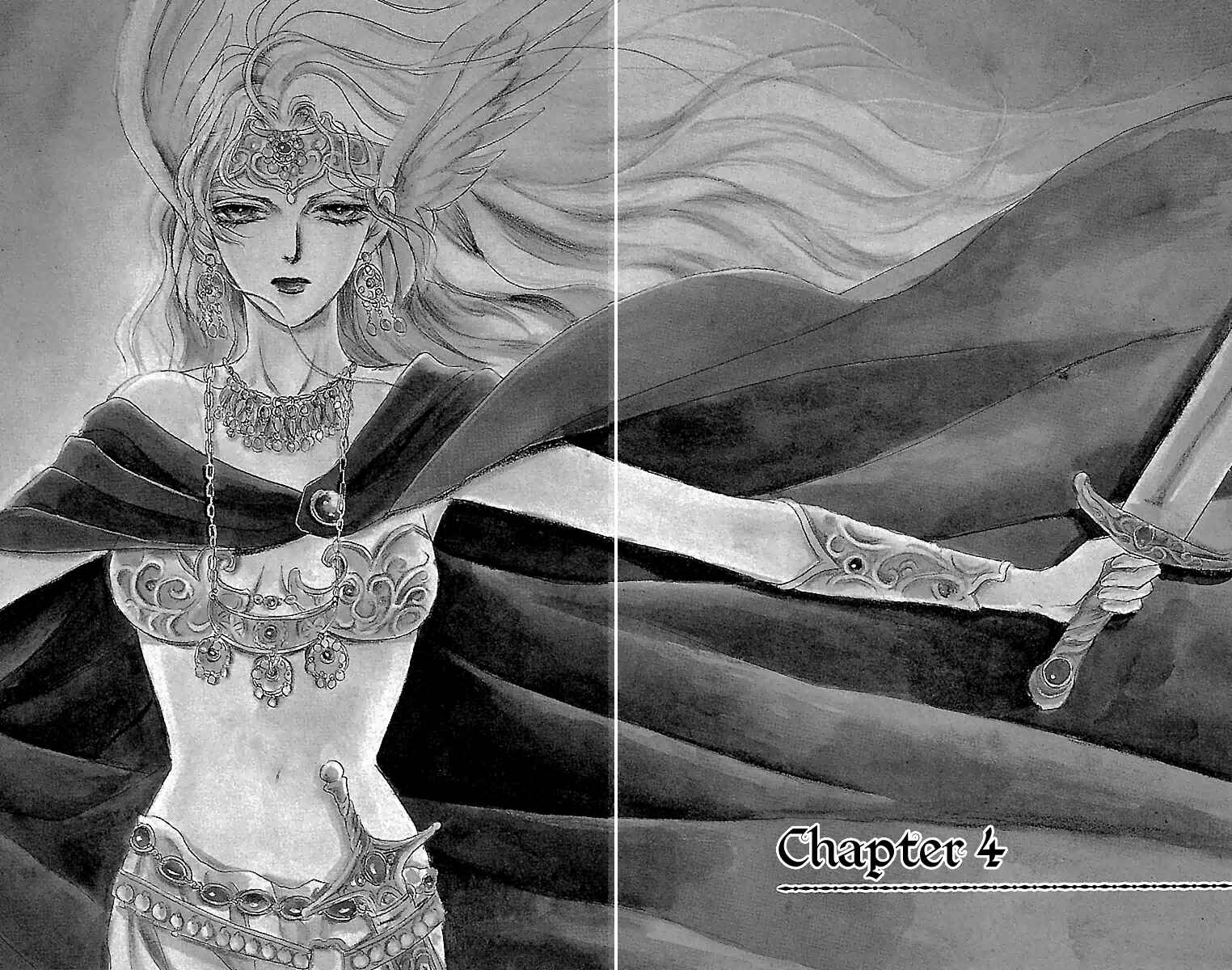 Page 3 Chapter 4 Silver Valkyries