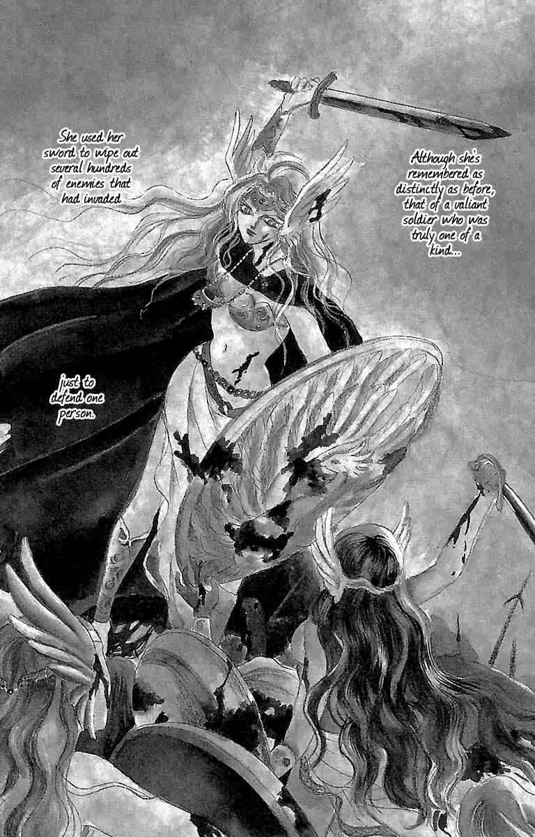 Page 4 Chapter 4 Silver Valkyries