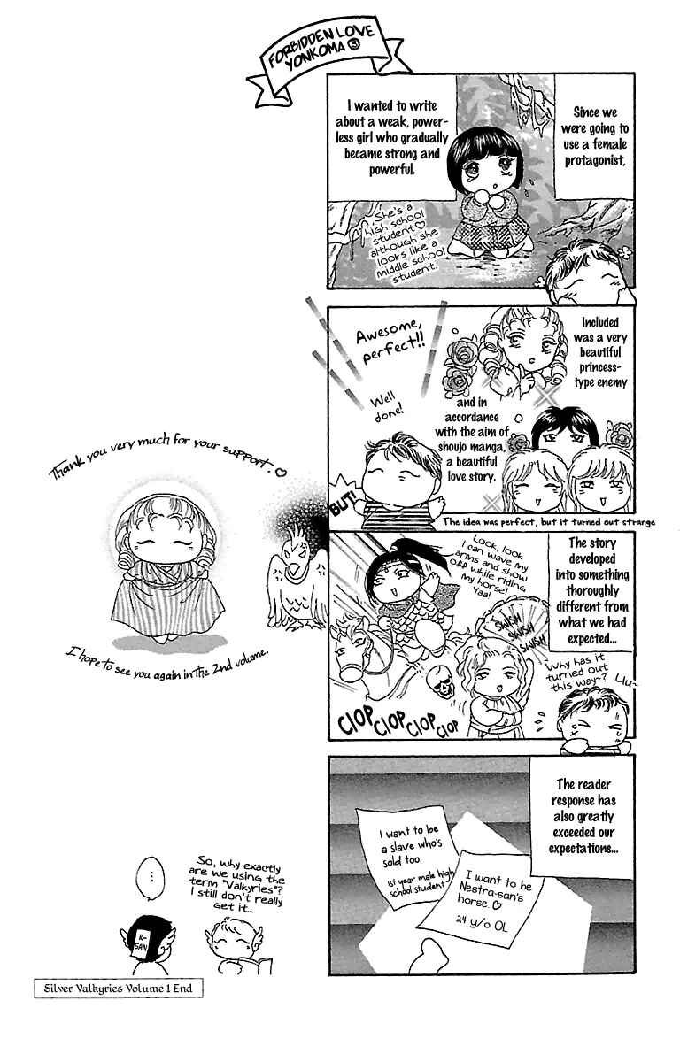 Page 46 Chapter 4 Silver Valkyries