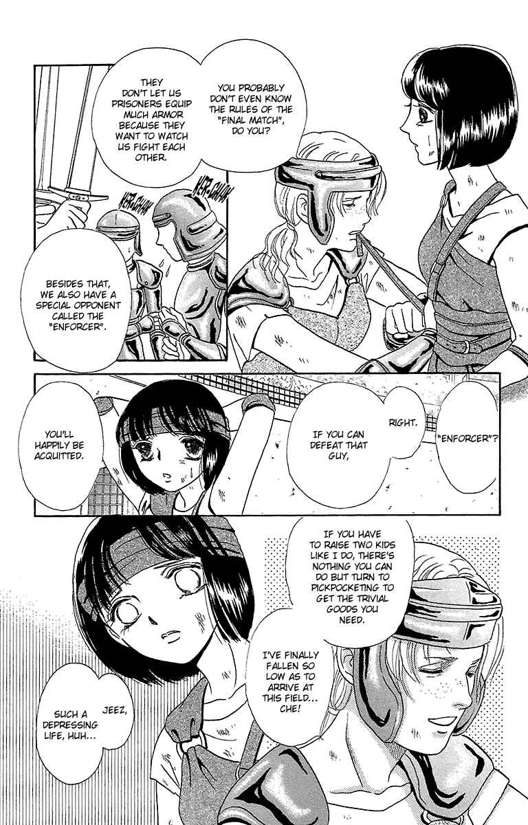 Page 28 Chapter 5 Silver Valkyries