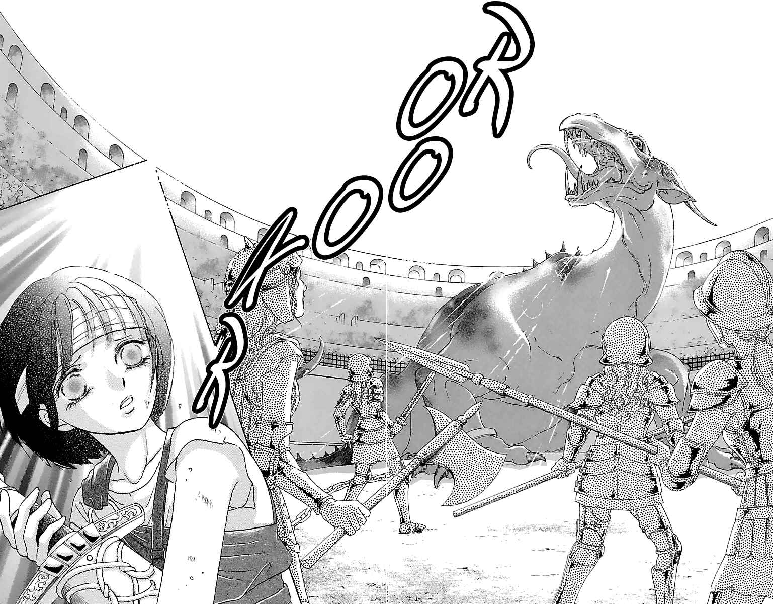 Page 31 Chapter 5 Silver Valkyries