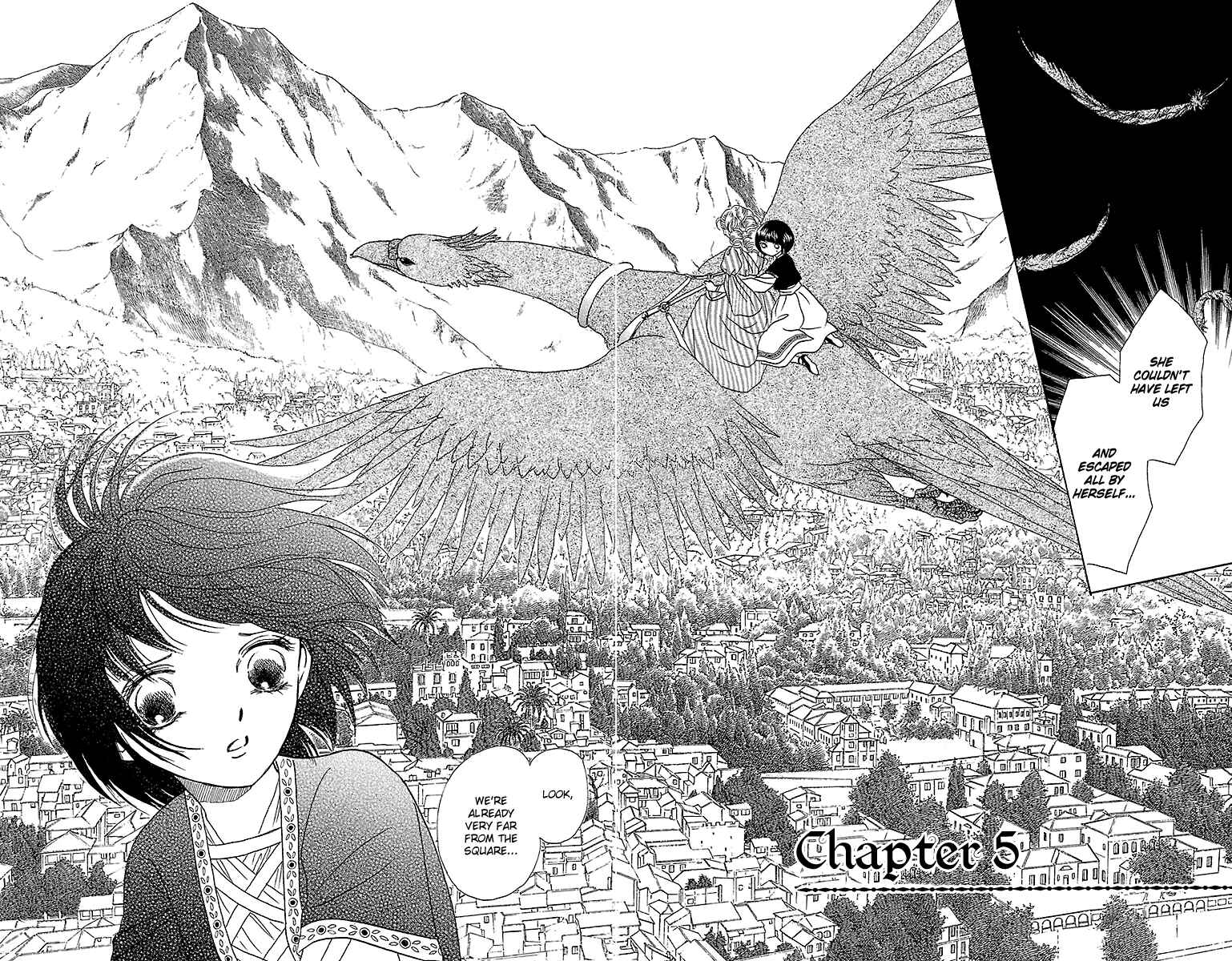 Page 8 Chapter 5 Silver Valkyries
