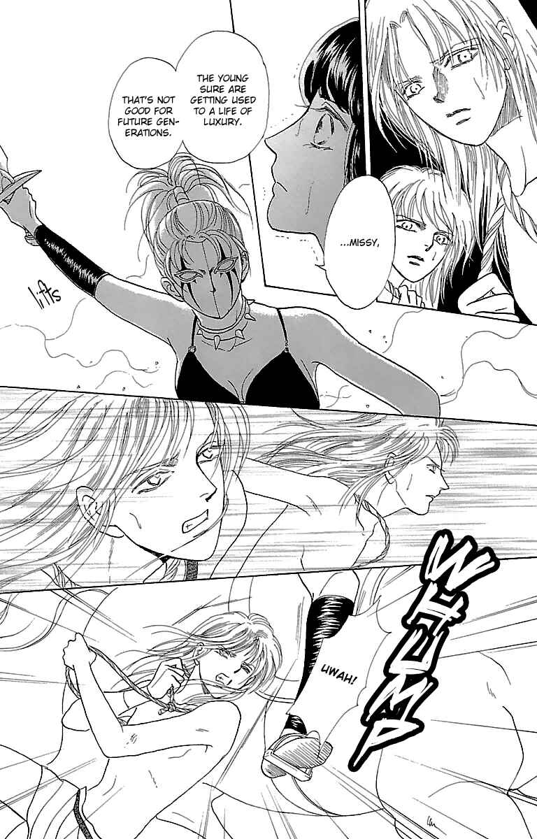 Page 31 Chapter 3 Silver Valkyries