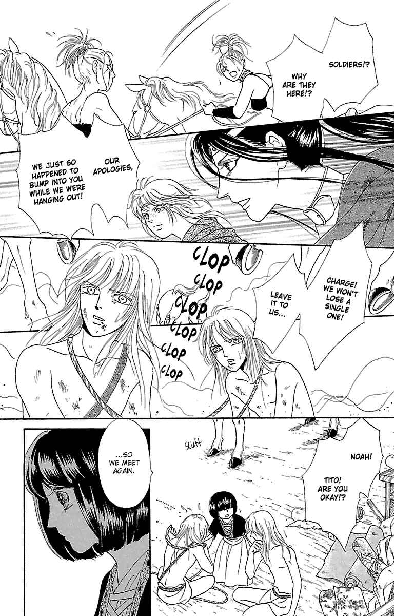 Page 36 Chapter 3 Silver Valkyries