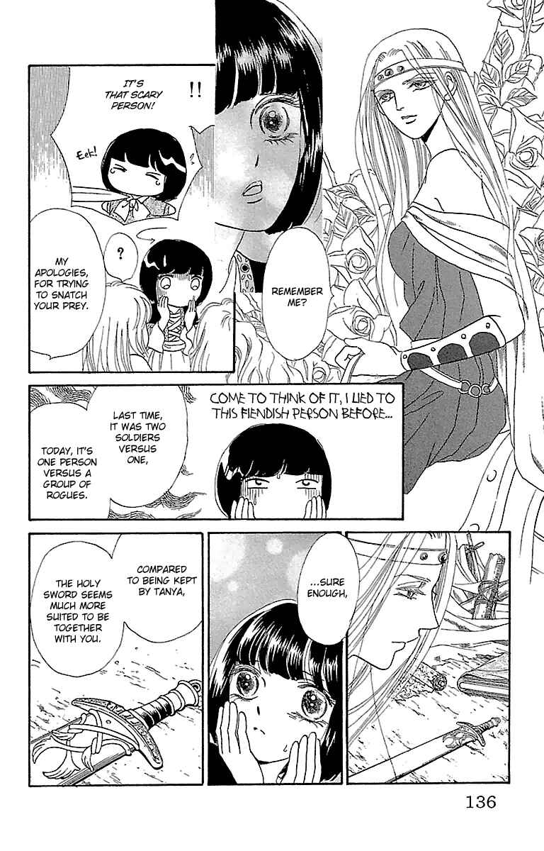 Page 37 Chapter 3 Silver Valkyries