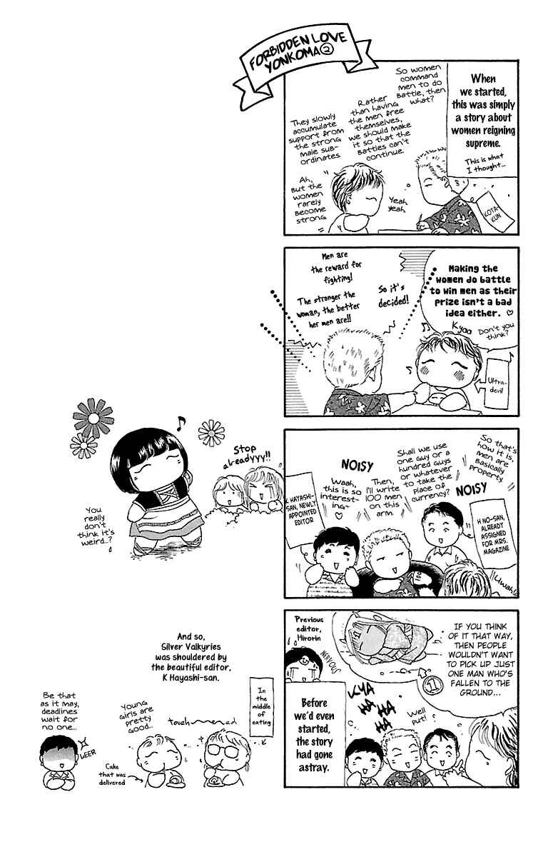 Page 46 Chapter 3 Silver Valkyries