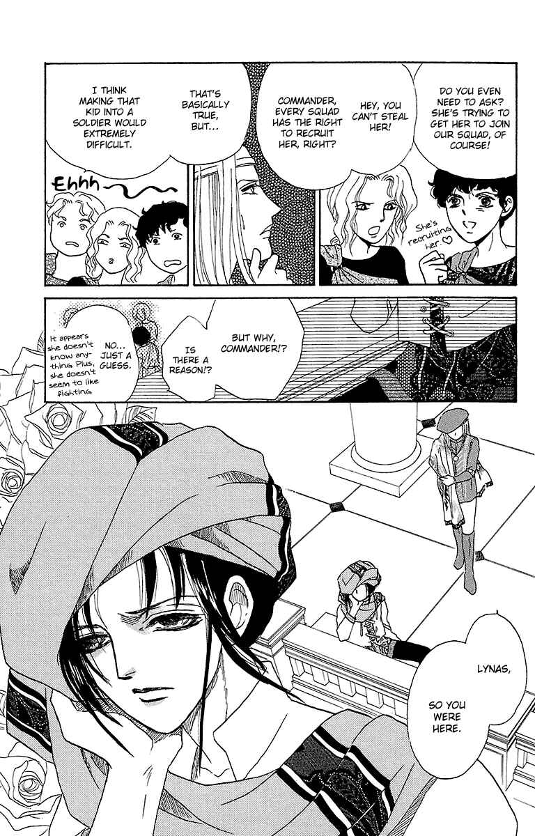 Page 10 Chapter 6 Silver Valkyries