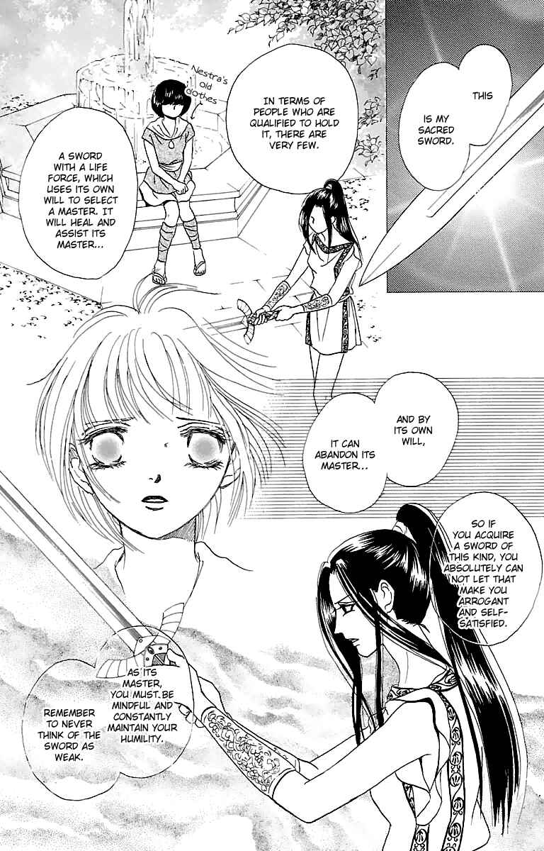 Page 22 Chapter 6 Silver Valkyries