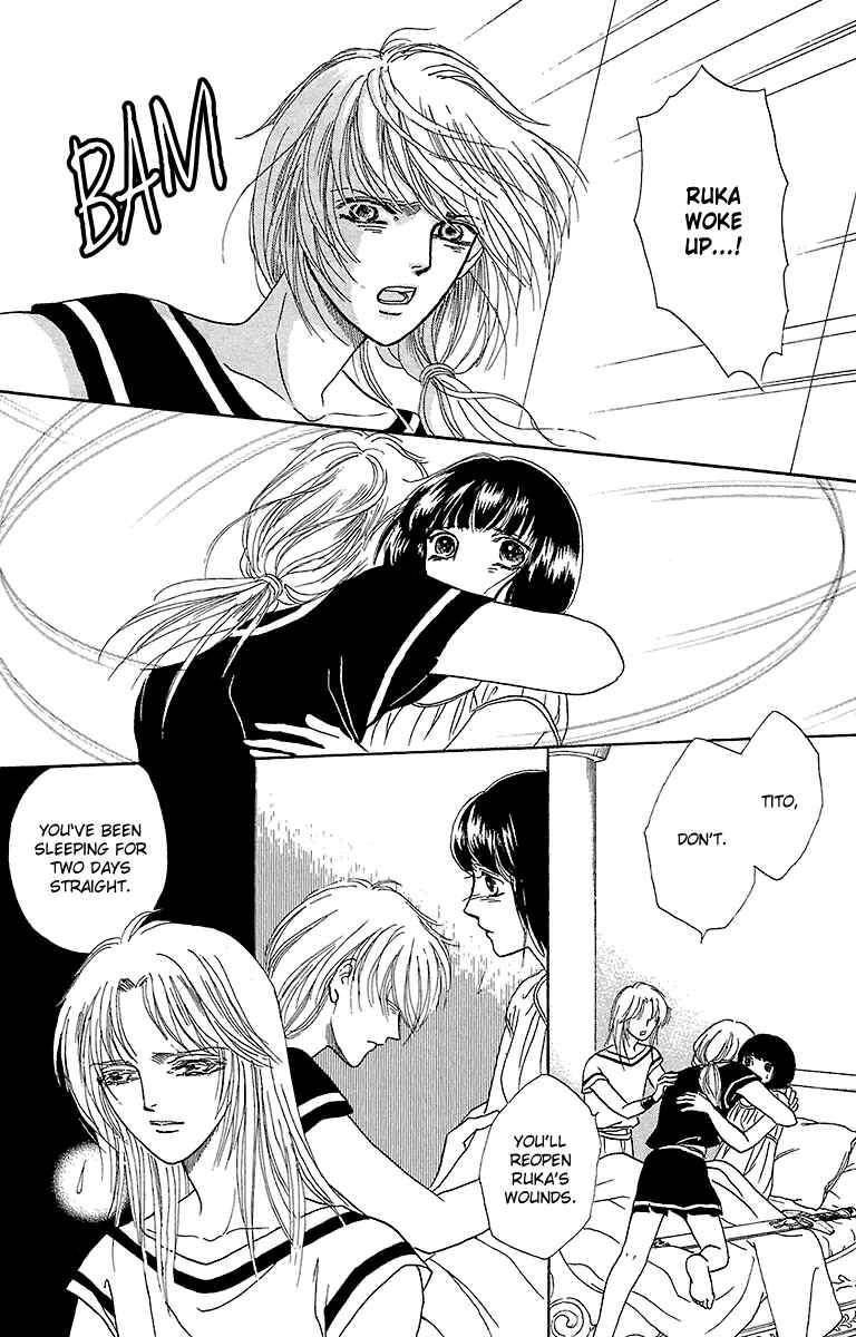 Page 5 Chapter 6 Silver Valkyries