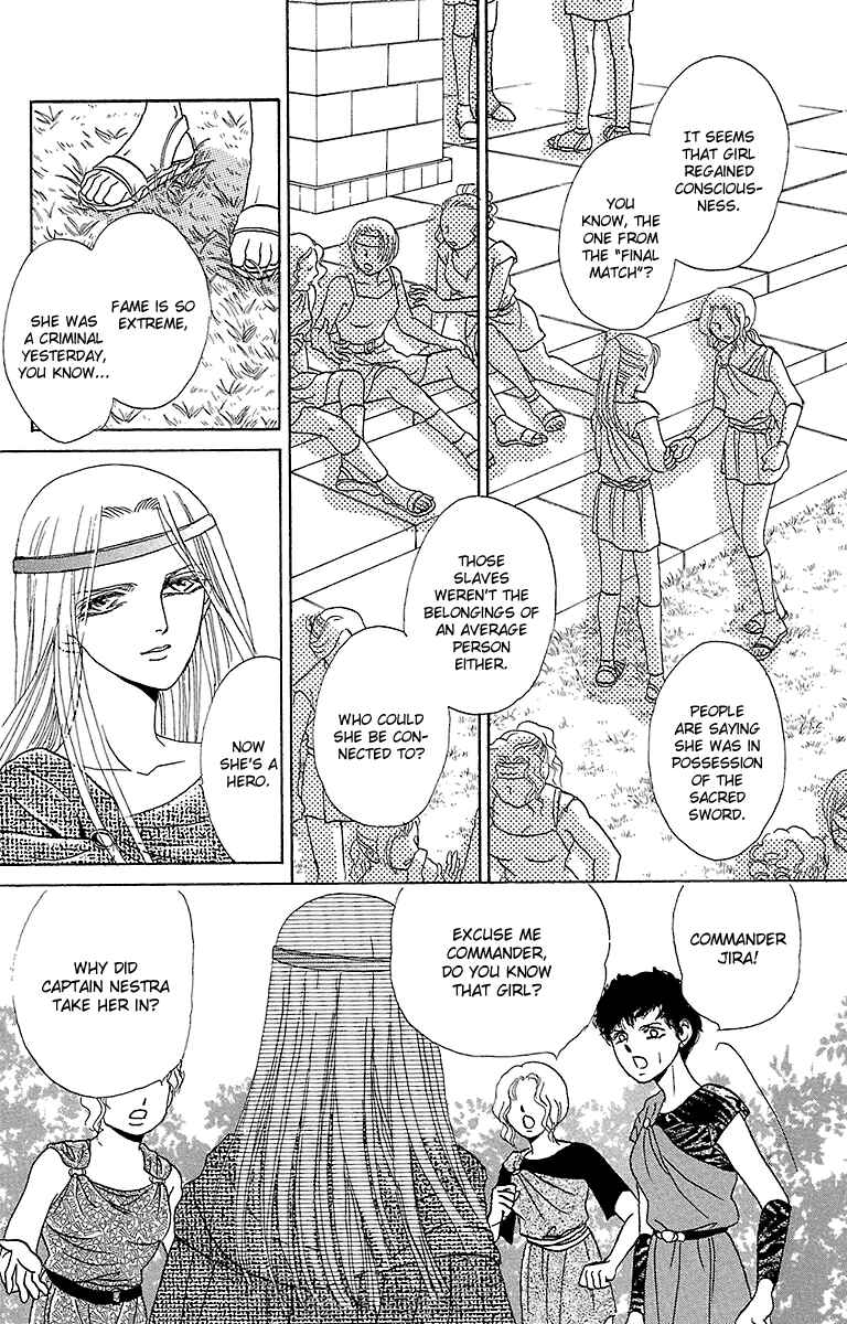 Page 9 Chapter 6 Silver Valkyries