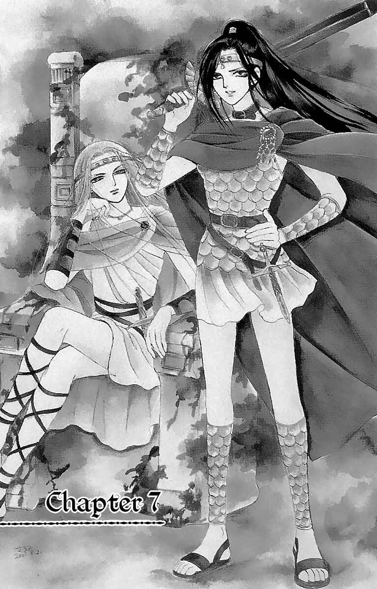 Page 4 Chapter 7 Silver Valkyries