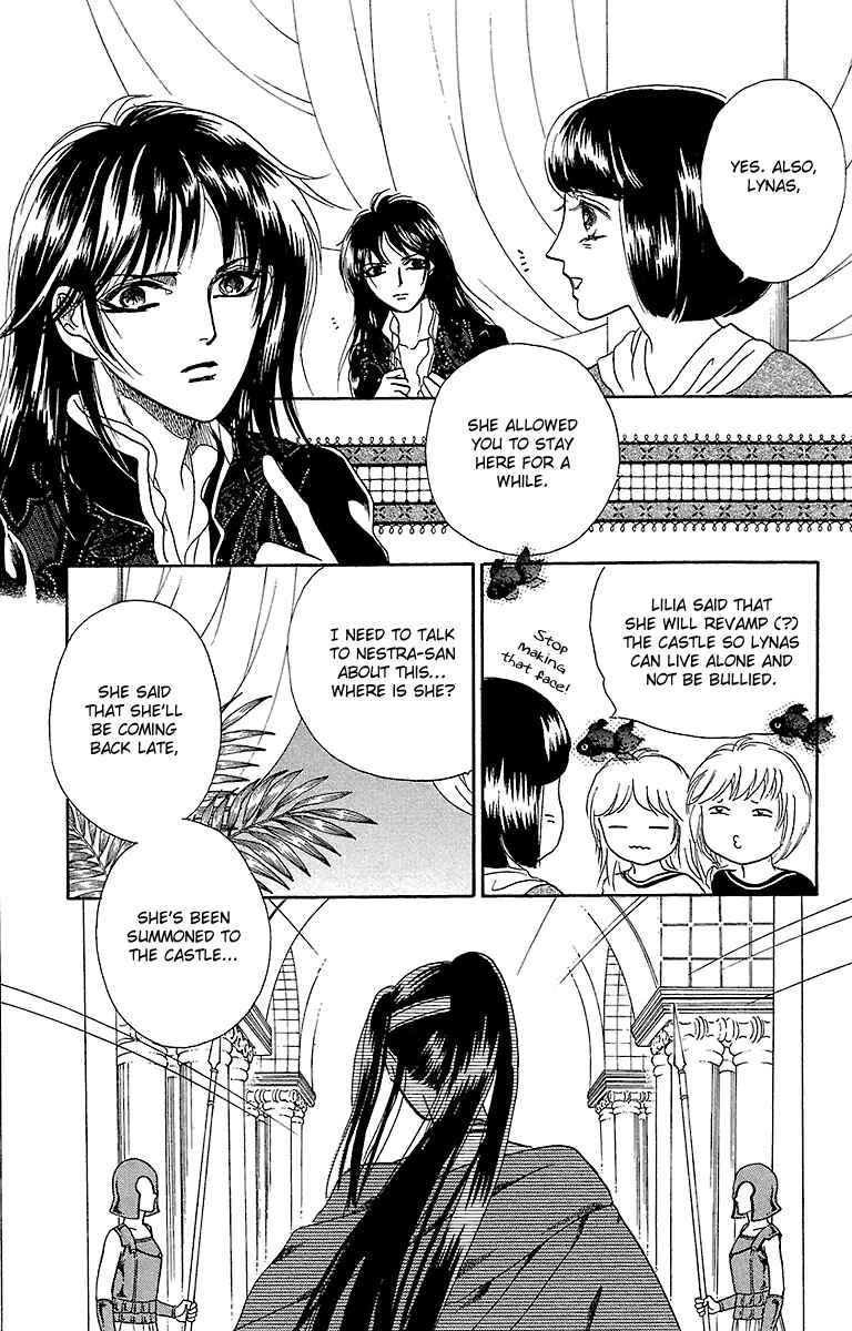 Page 45 Chapter 7 Silver Valkyries