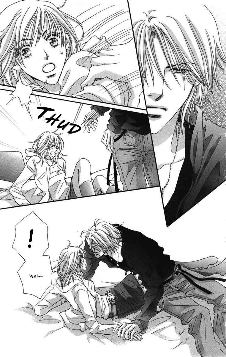 Page 14 Chapter 3 Another Summer Knights