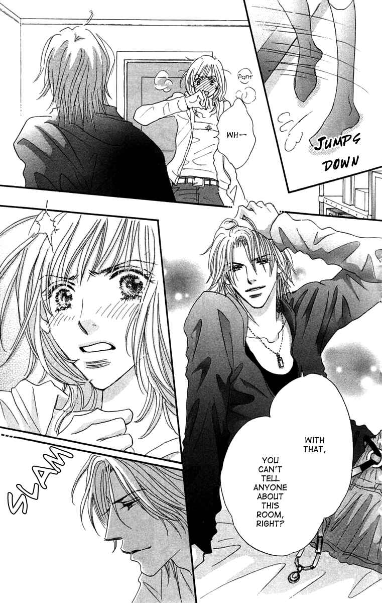 Page 16 Chapter 3 Another Summer Knights