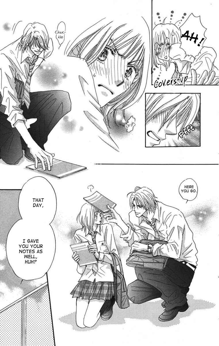 Page 26 Chapter 3 Another Summer Knights