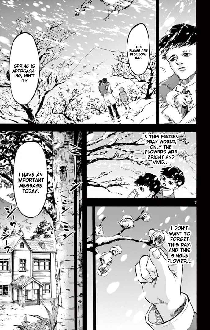 Page 7 Chapter 64 Detective Xeno and the Seven Locked Murder Rooms