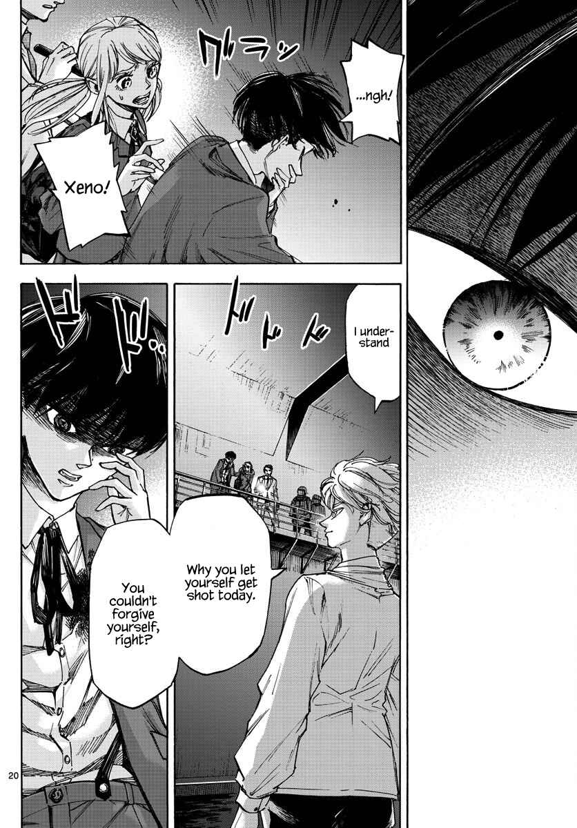 Page 19 Chapter 24 Detective Xeno and the Seven Locked Murder Rooms