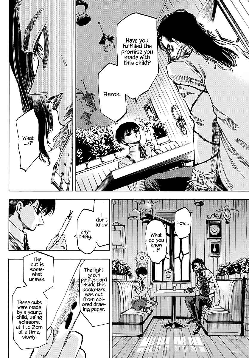 Page 10 Chapter 55 Detective Xeno and the Seven Locked Murder Rooms