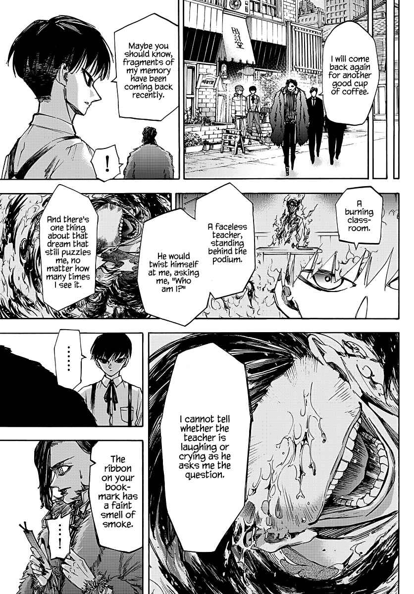 Page 15 Chapter 55 Detective Xeno and the Seven Locked Murder Rooms
