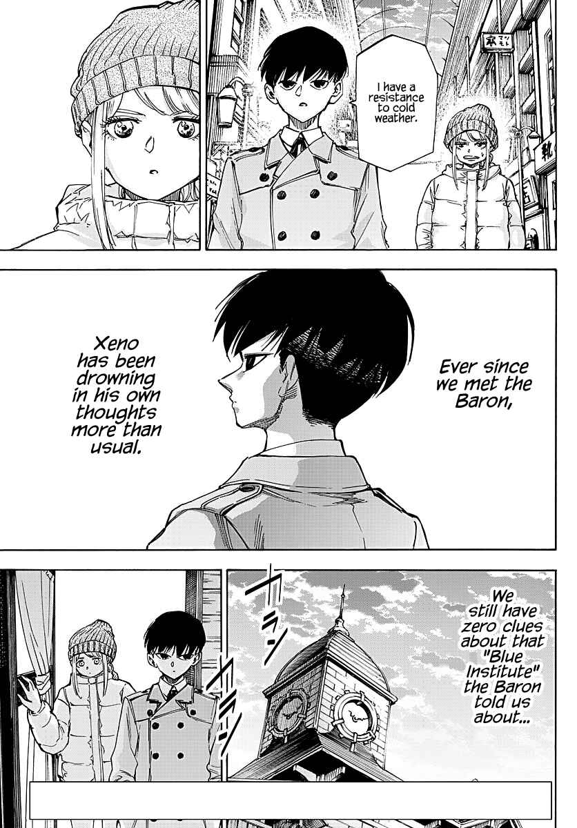 Page 3 Chapter 55 Detective Xeno and the Seven Locked Murder Rooms