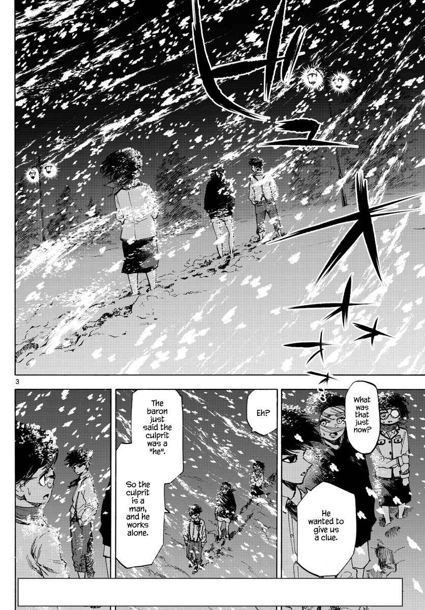 Page 3 Chapter 61 Detective Xeno and the Seven Locked Murder Rooms