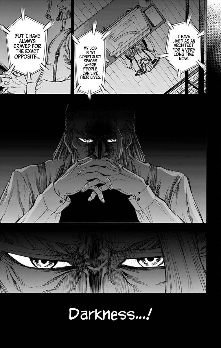 Page 4 Chapter 5 Detective Xeno and the Seven Locked Murder Rooms