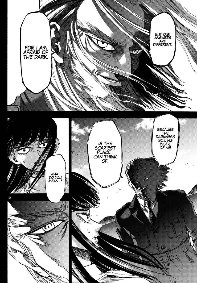 Page 10 Chapter 41 Detective Xeno and the Seven Locked Murder Rooms